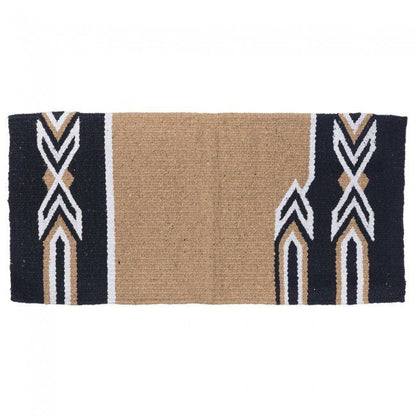 Tough1 Tomahawk Double Weave Saddle Blanket