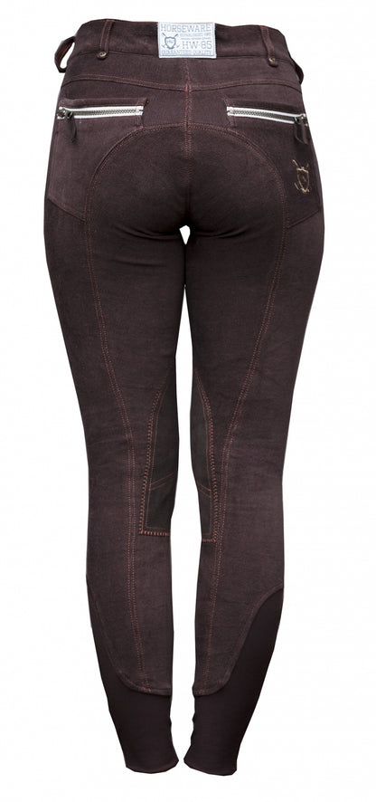 Horseware Ladies Adalie Knee Patch Breeches