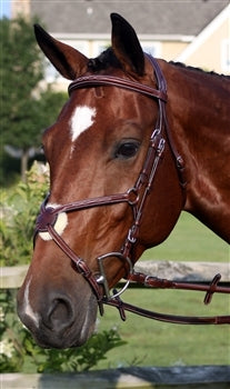 Nunn Finer Milano Bridle
