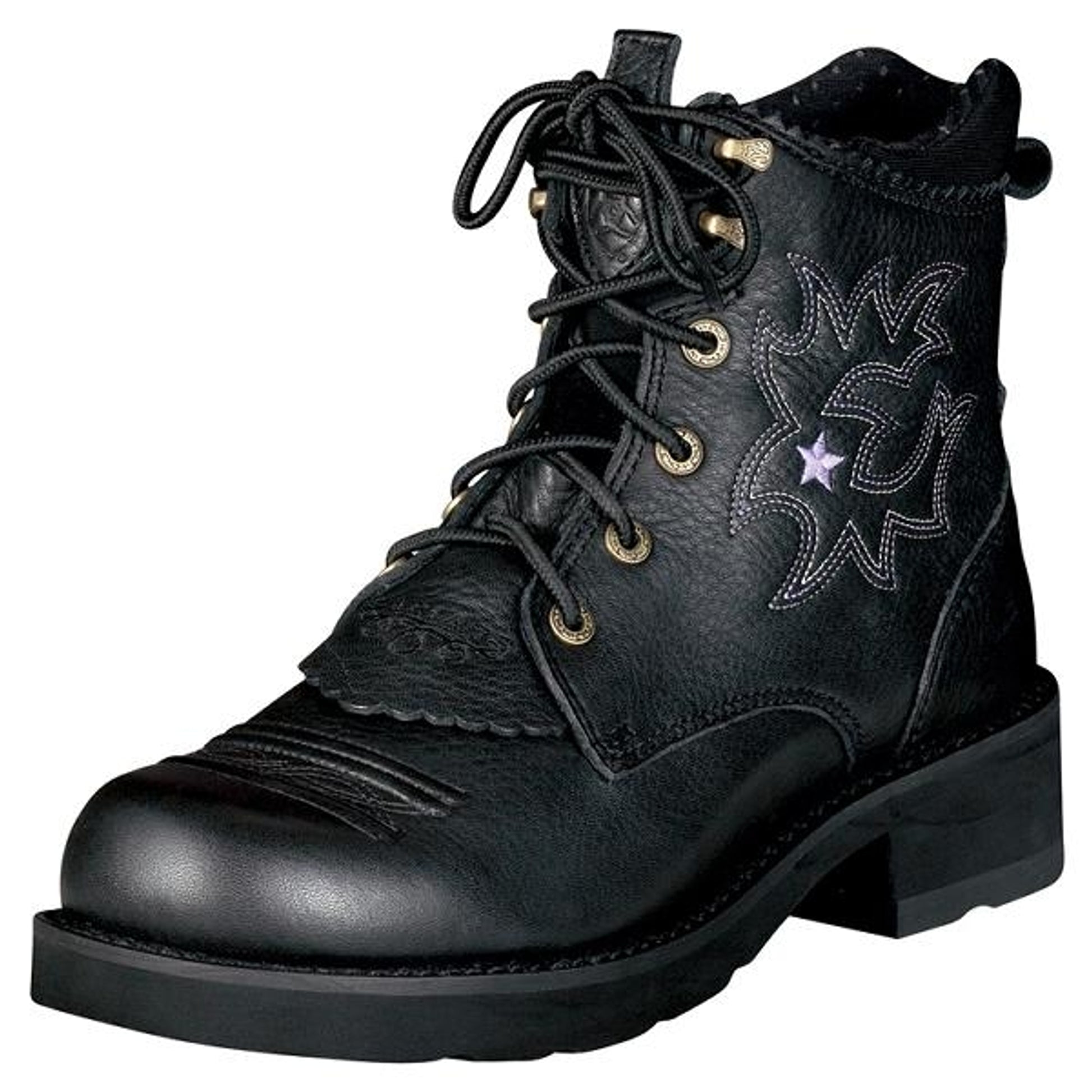 Ariat Ladies ProBaby Lacer Boots