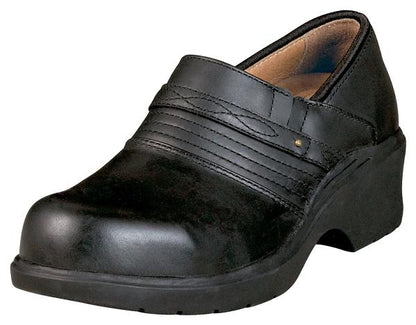 Ariat Ladies Steel Toe Safety Clogs