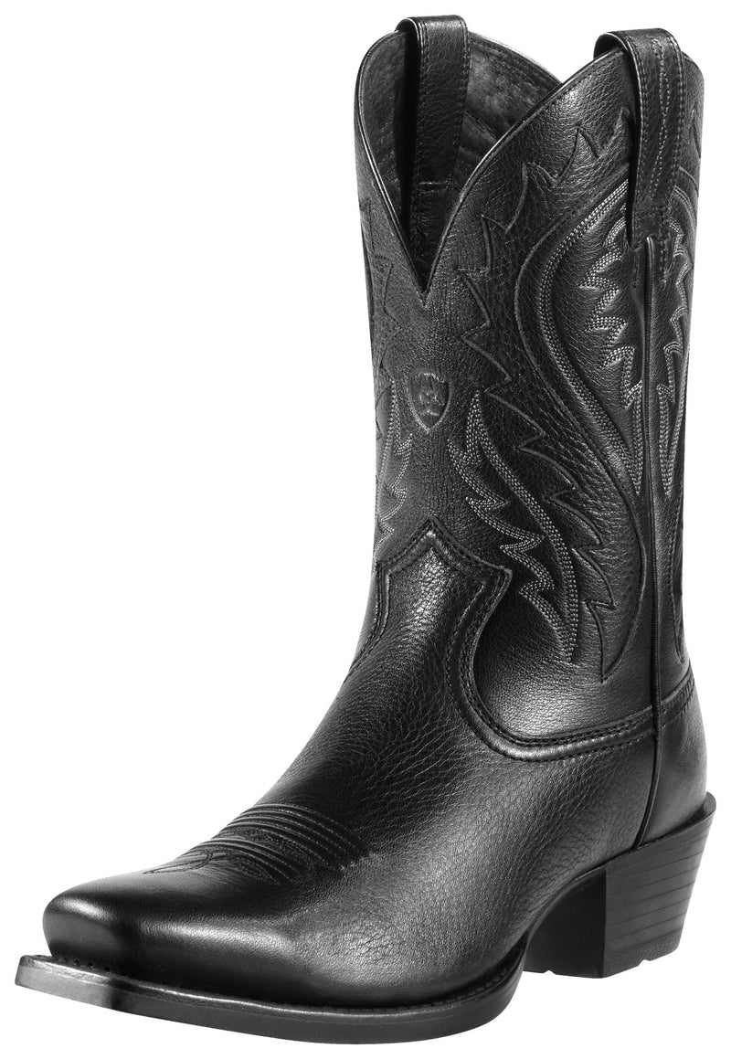 Ariat Mens Legend Phoenix Boots - Black