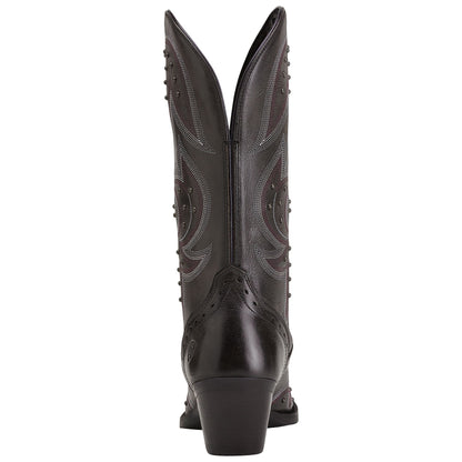 Laredo Ladies Spellbound Sq Toe Boots 8 C Tan