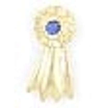 Finishing Touch Blue Ribbon Tack Pin
