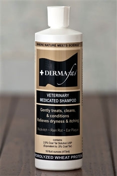 Dermafas Medicated Shampoo