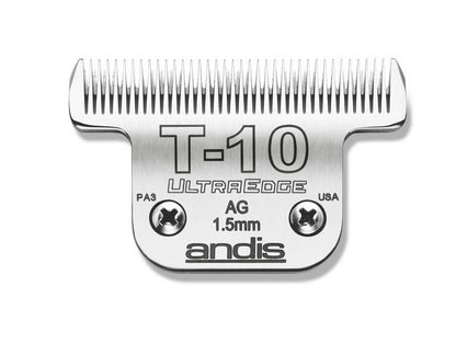 Andis UltraEdge T-10 Clipper Blades