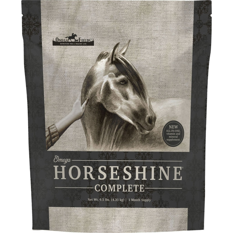 Omega Horseshine Complete