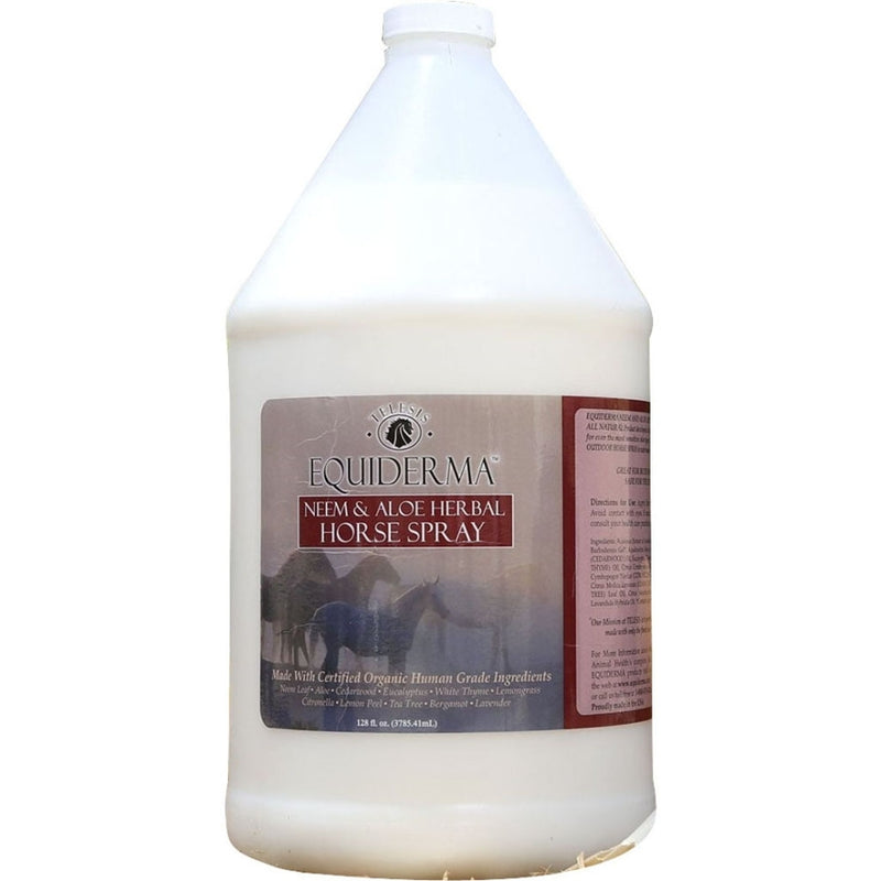 Equiderma Neem & Aloe Herbal Horse Spray