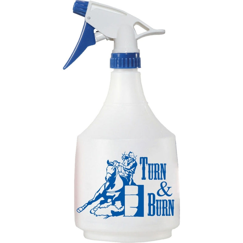 Tolco Corporation Spray Bottle Equine Turn & Burn Imprint