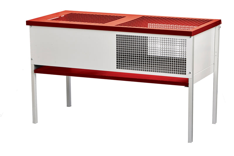 Little Giant Galvanized Chick Brooder Box