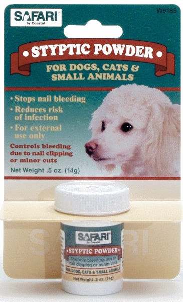 Safari Styptic Powder– HorseLoverZ