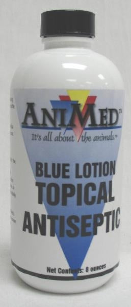 Blue Lotion