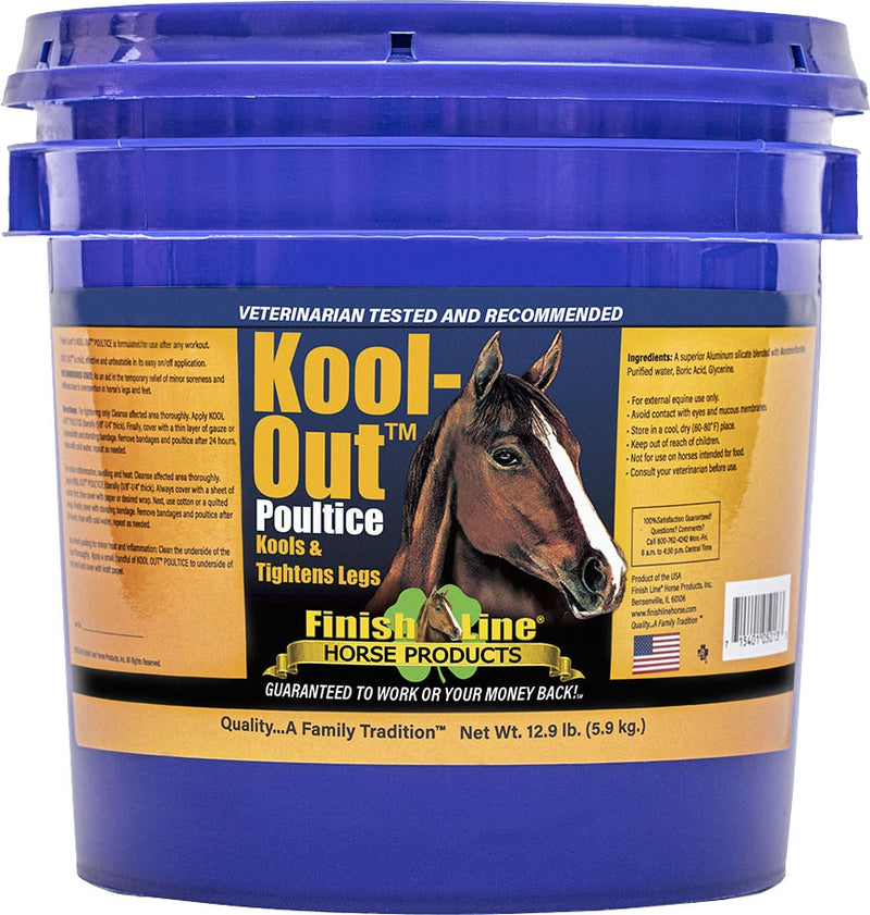Finish Line Kool-Out Clay