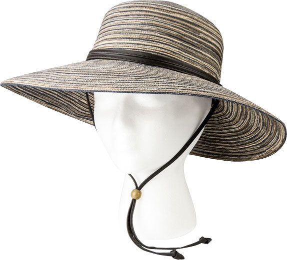 Sloggers Ladies Braided Wide Brim Hat