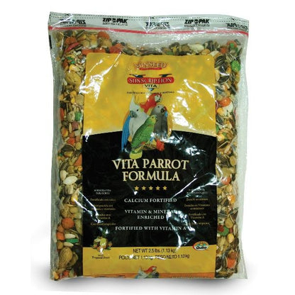 Sunseed Sunscription Vita Parrot Food