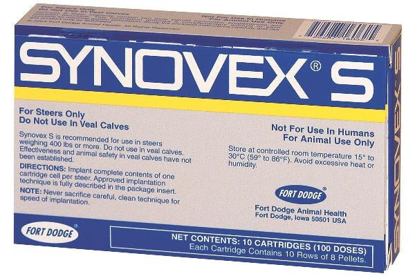 SYNOVEX S IMPLANTS