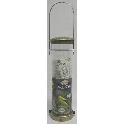 Aspects Quick-Clean Nyjer Tube Feeder