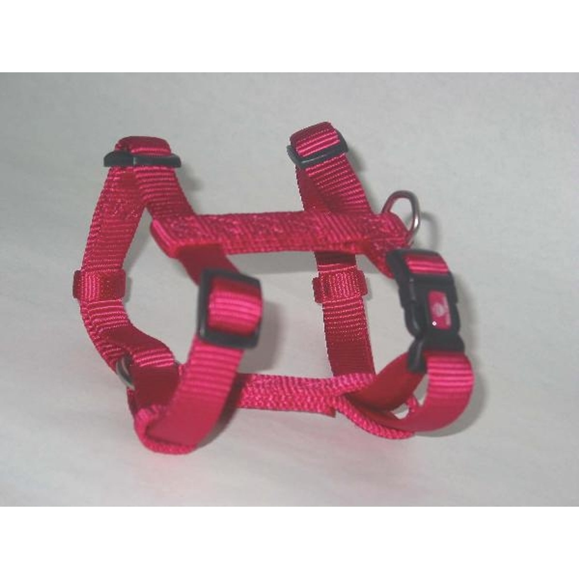 Hamilton Adjustable Nylon Comfort Dog Harness