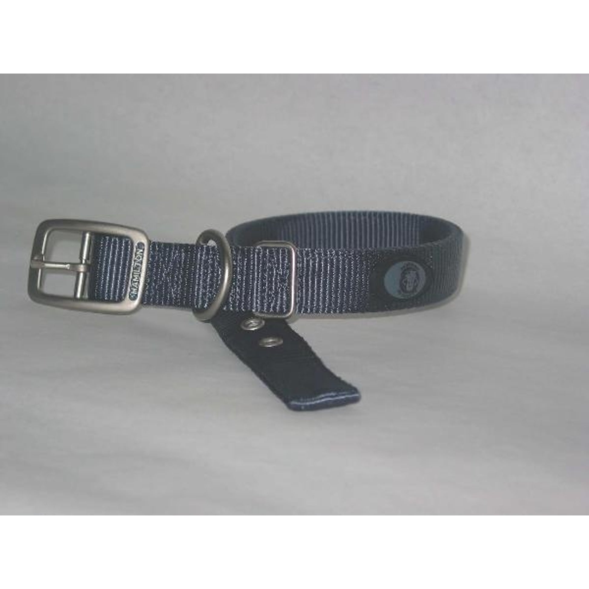 Hamilton Durable Double Thick Nylon Dog Collar