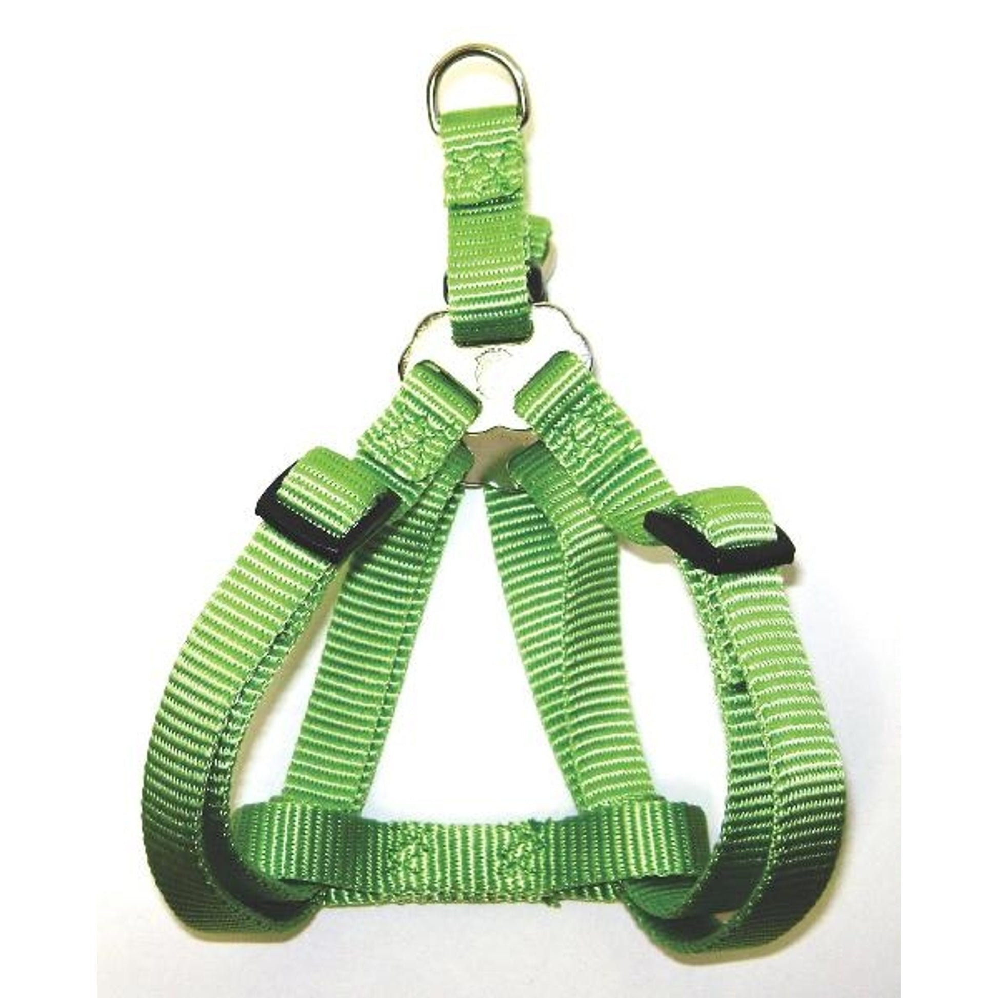 Hamilton Adjustable Nylon Easy On Step-In Dog Harness