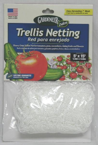 TRELLIS NETTING WITH 7IN REACH-THROUGH MESH