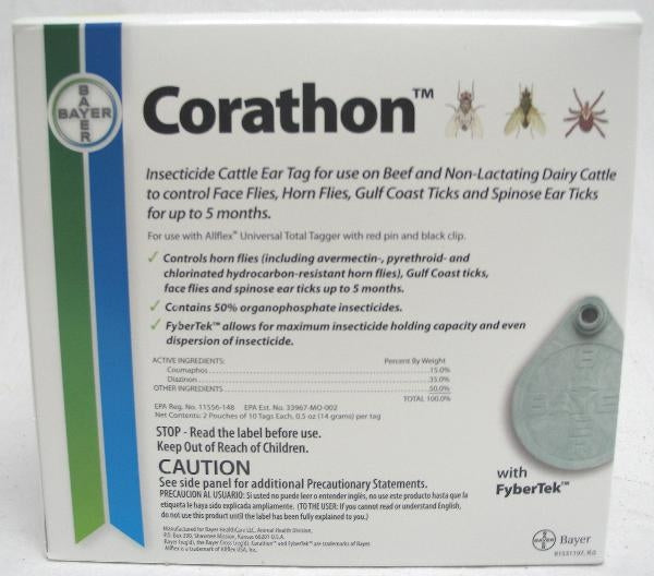 CORATHON EAR TAGS