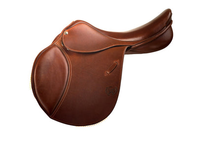 Pessoa AO AMS Grained XCH Saddle