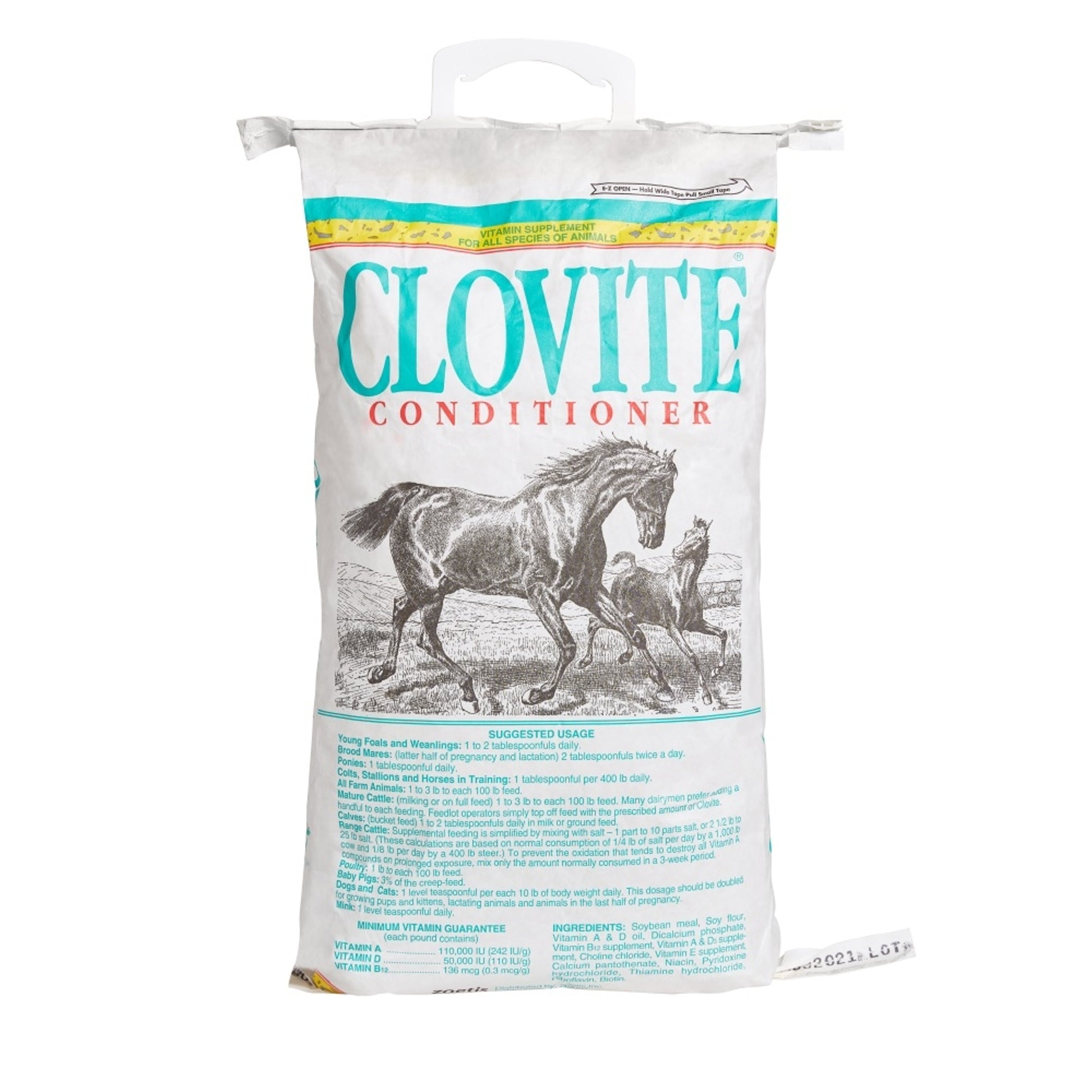 Clovite Conditioner