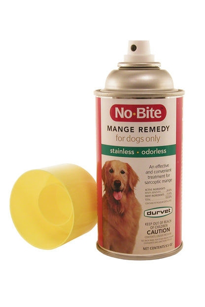No-Bite Mange Remedy