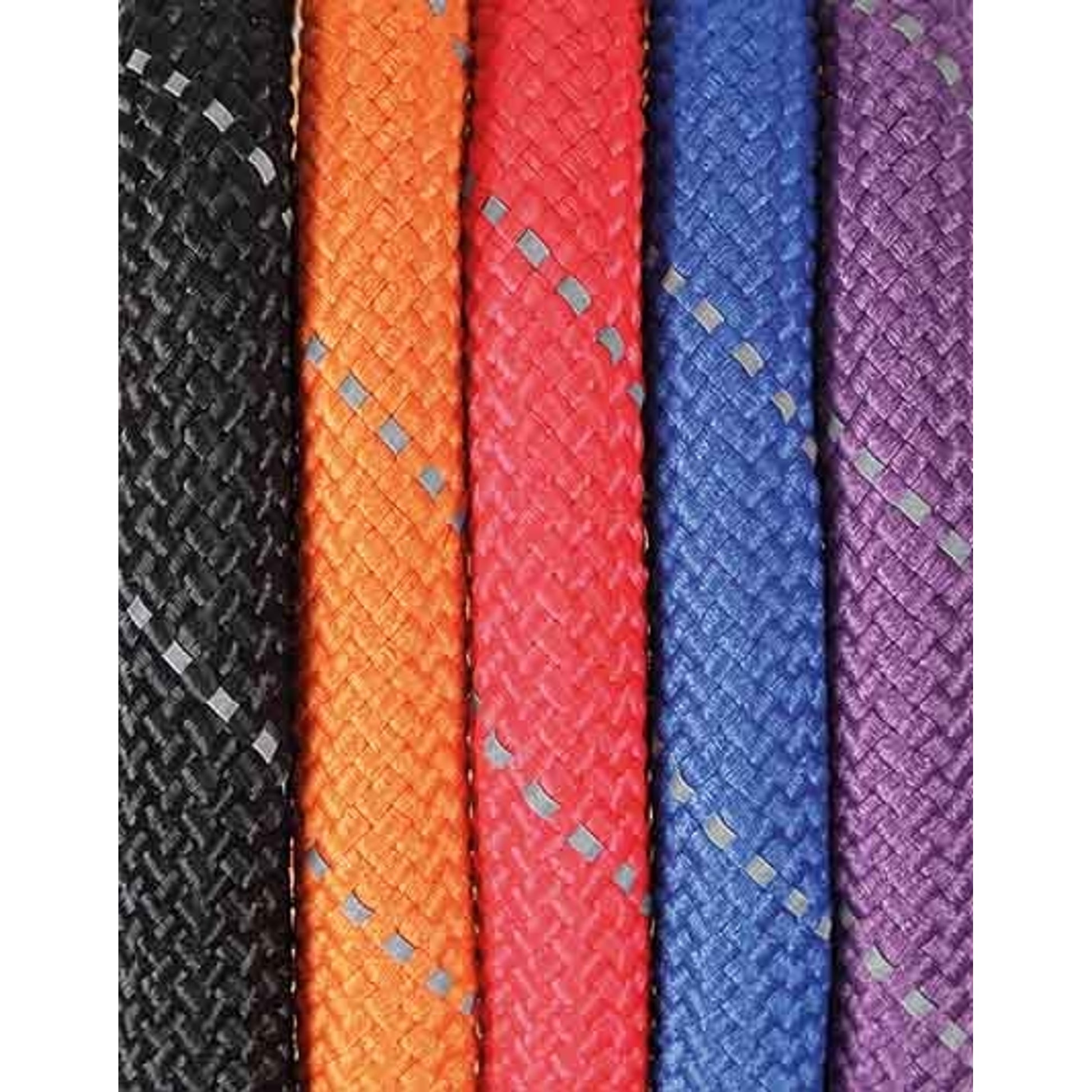 Shires Digby & Fox Reflective Dog Collar