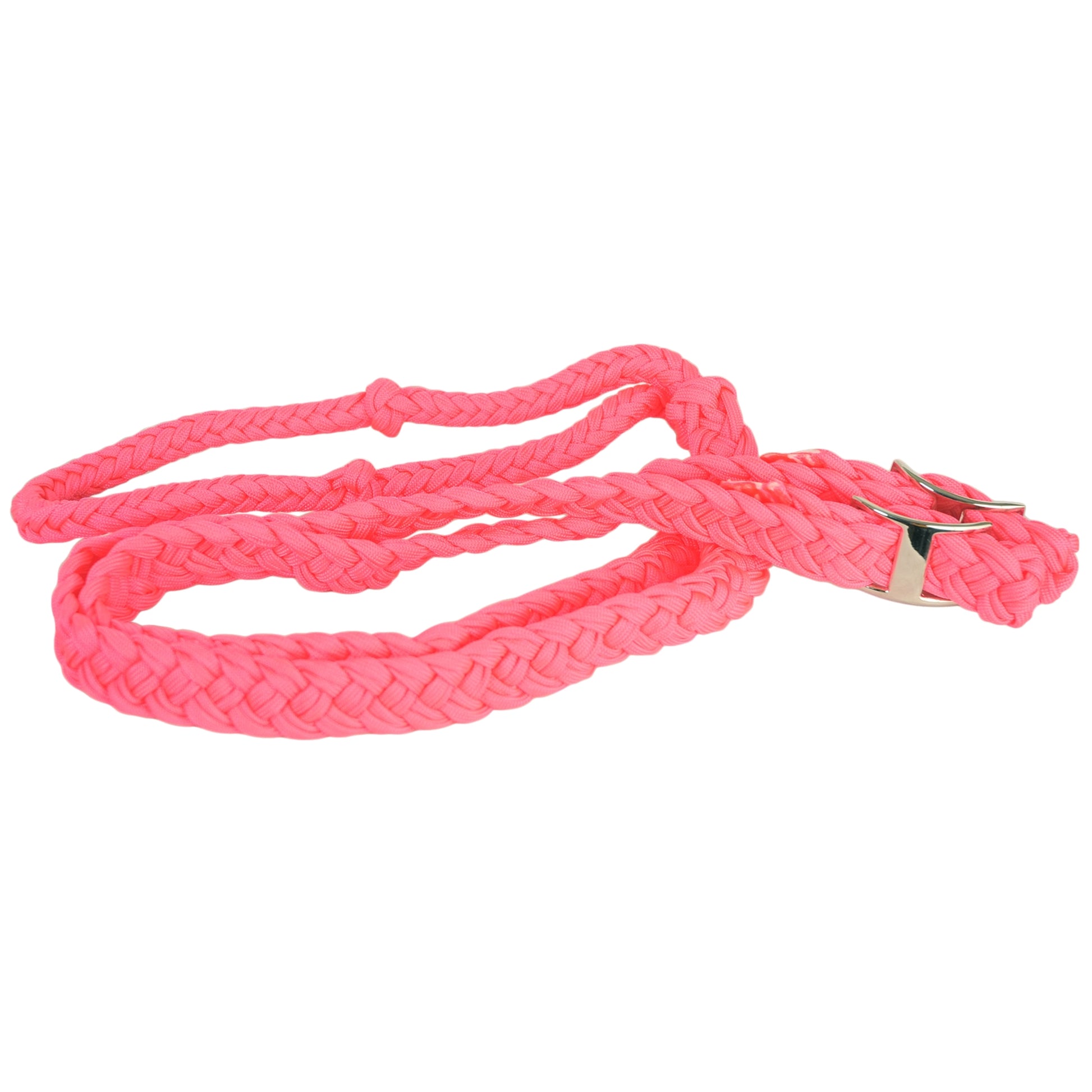 Direct Equine Braid Poly Barrel Rein