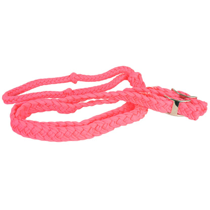 Direct Equine Braid Poly Barrel Rein