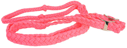 Direct Equine Braid Poly Barrel Rein