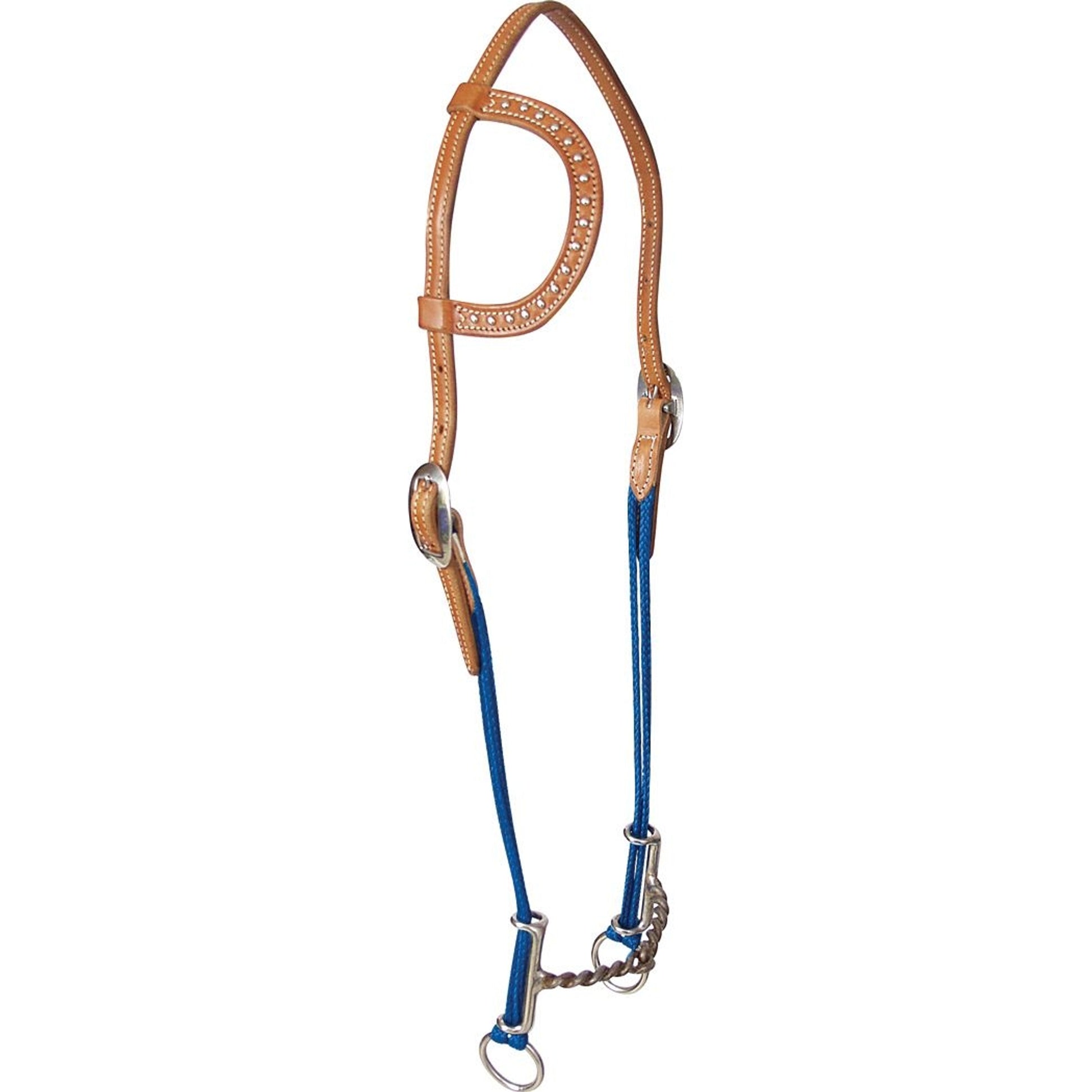 Classic Equine Loomis Slip Ear Gag Bit