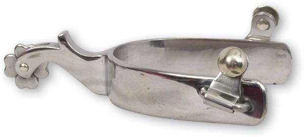 Classic Equine Performance Series 1" Band Spur