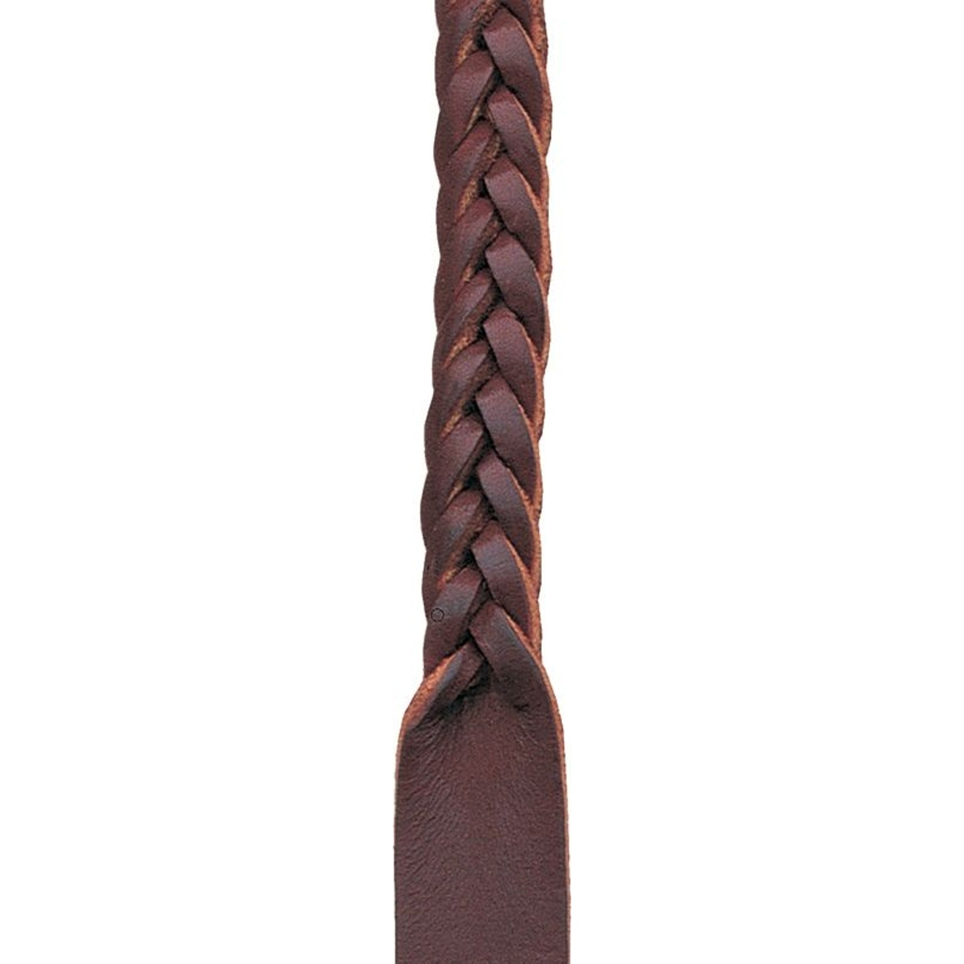 Martin Roping Reins Martin Saddlery 5 Plaited Roping Reins– HorseLoverZ