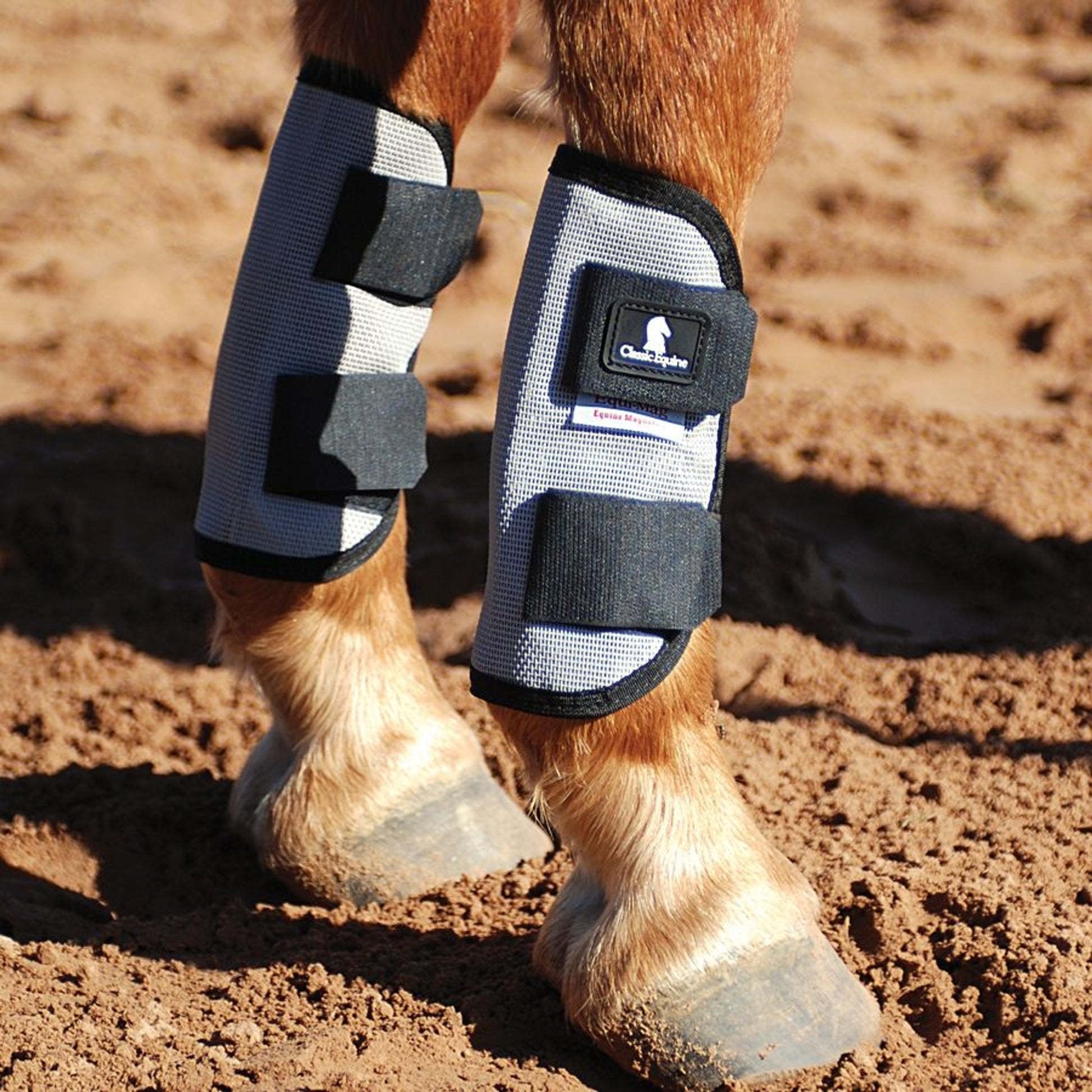 Classic Equine Equi-Mag Tendon Wrap