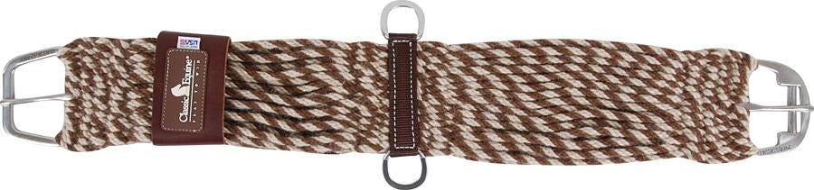 Classic Equine Alpaca/Mohair Straight Cinch– HorseLoverZ