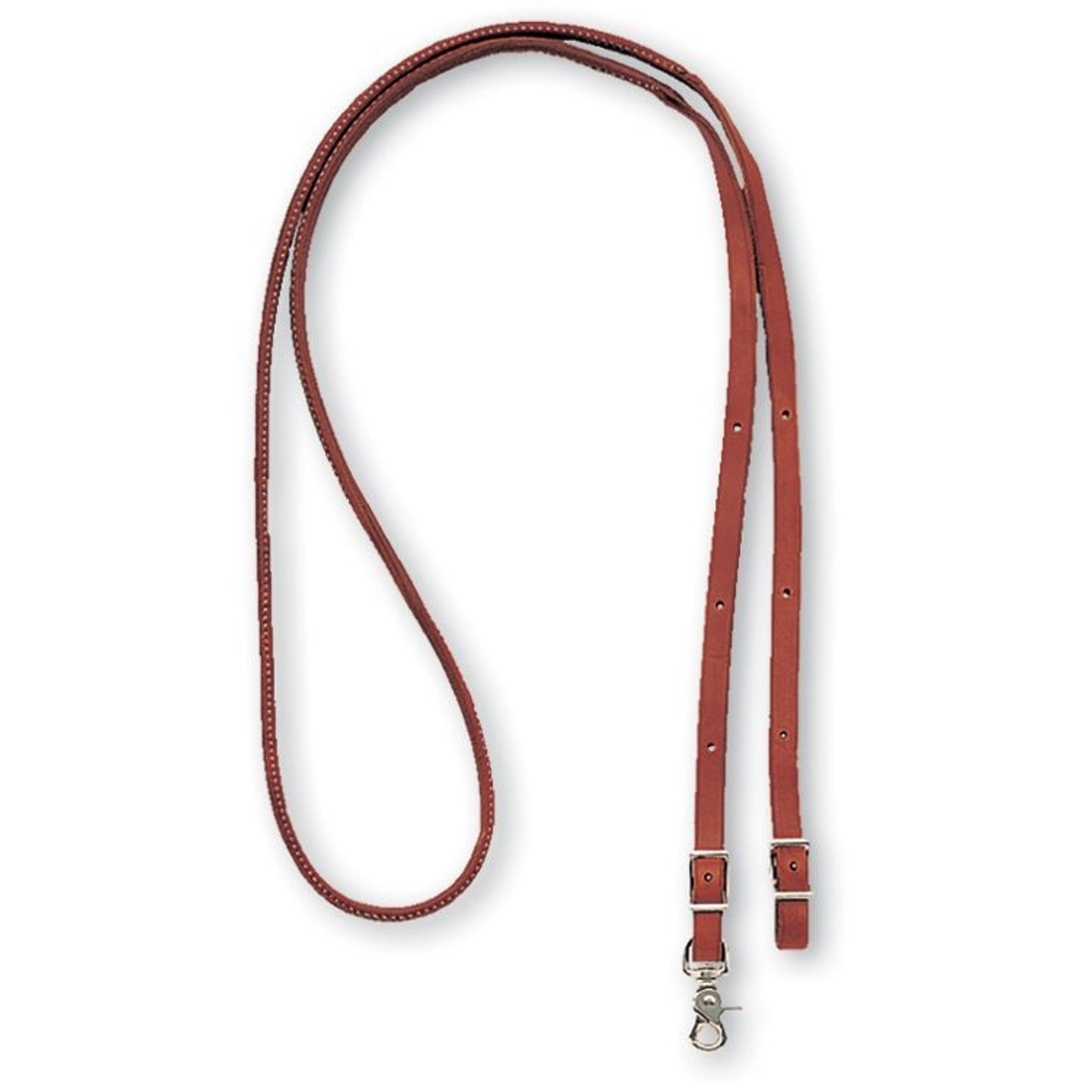 Martin Roping Reins Martin Saddlery Round Sewn Roping Reins– HorseLoverZ