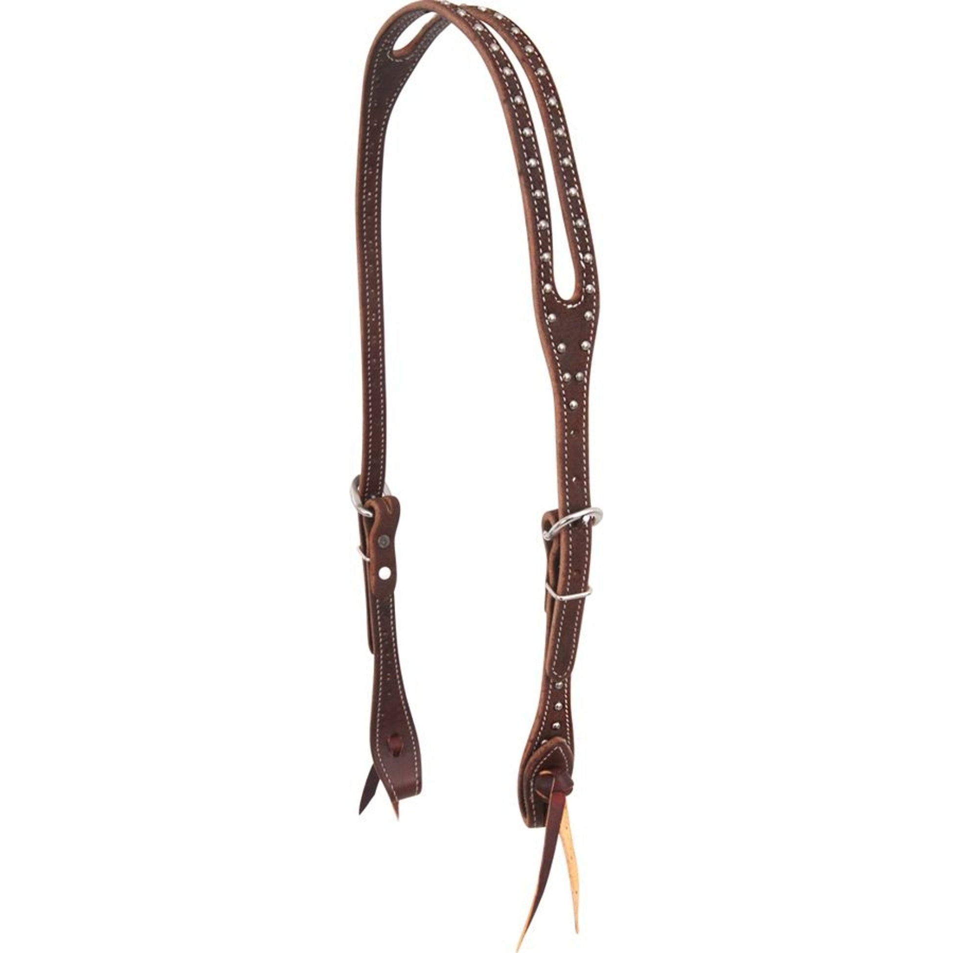 EB Martin Split Ear Dots Headstall