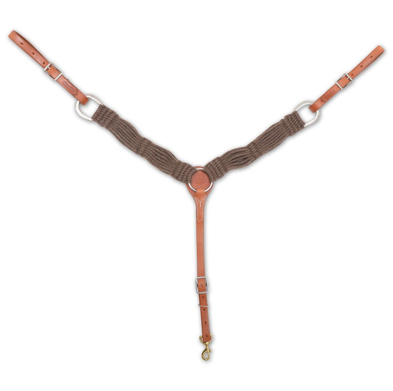 Martin Alpaca & Mohair Breast Collar -2"