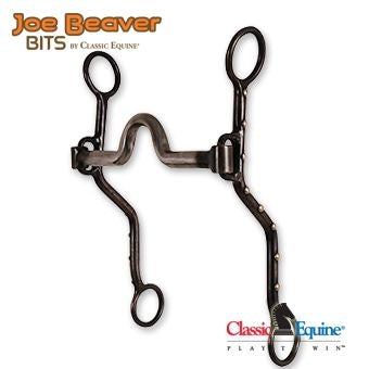Joe Beaver 7.5" Low Port Bit