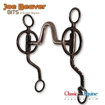 Joe Beaver 7.5" High Port Bit