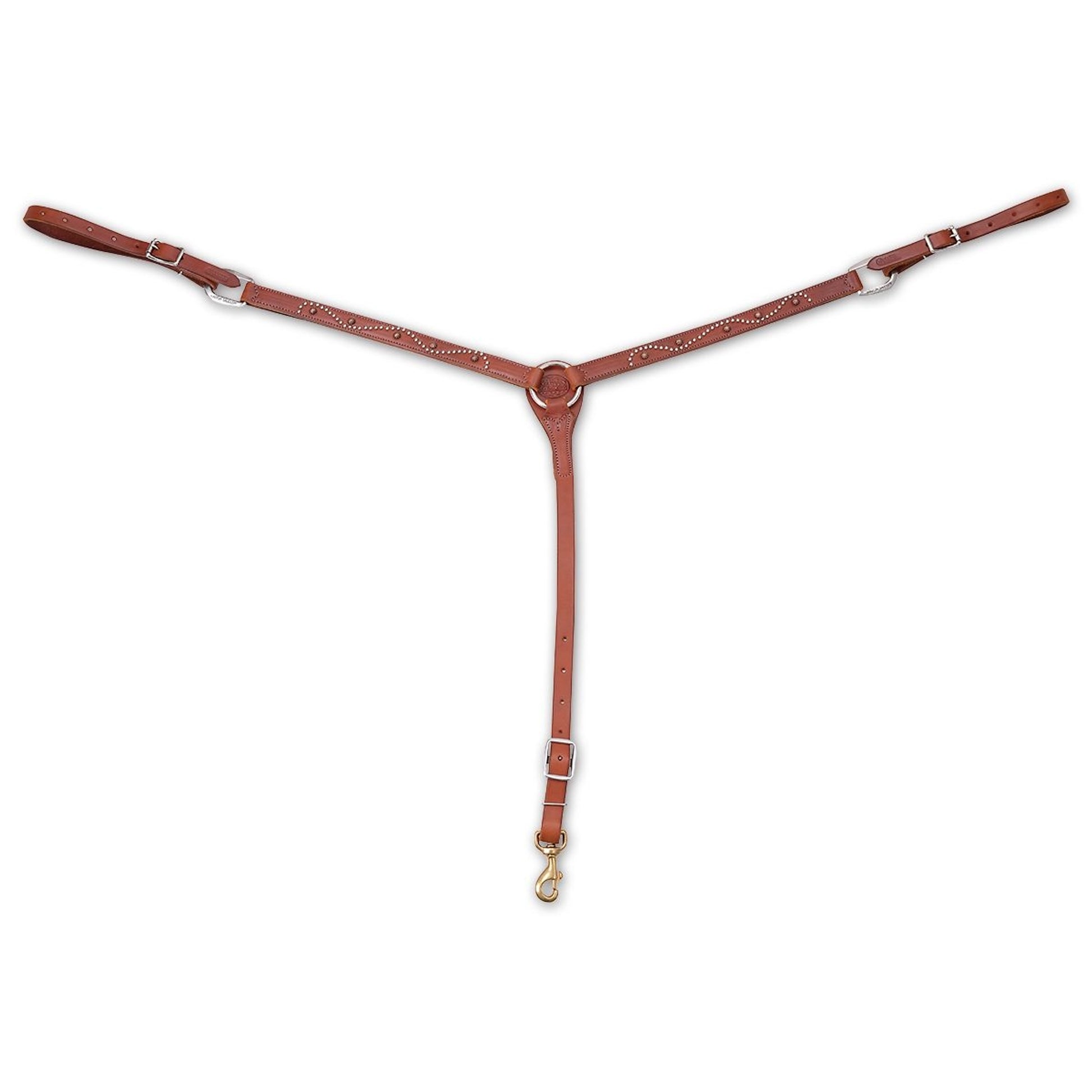 Martin Wave Dots Breast Collar