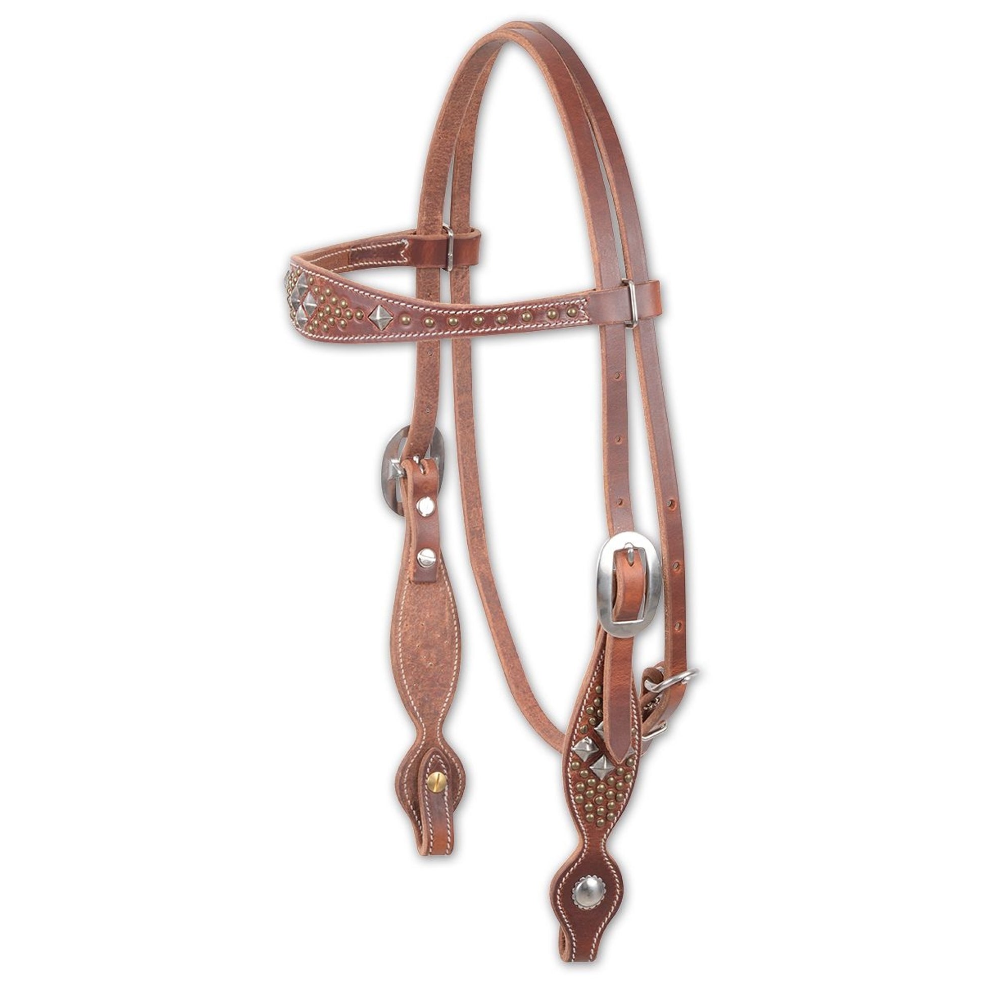Martin Diamond Dots Browband Headstall