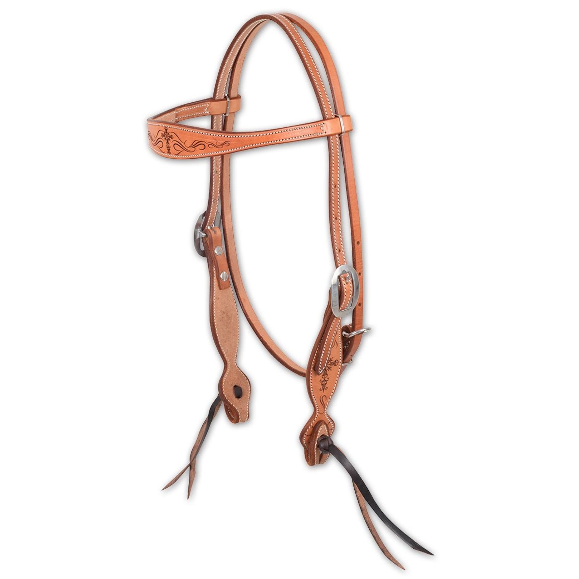 Martin Cross Design Browband Headstall