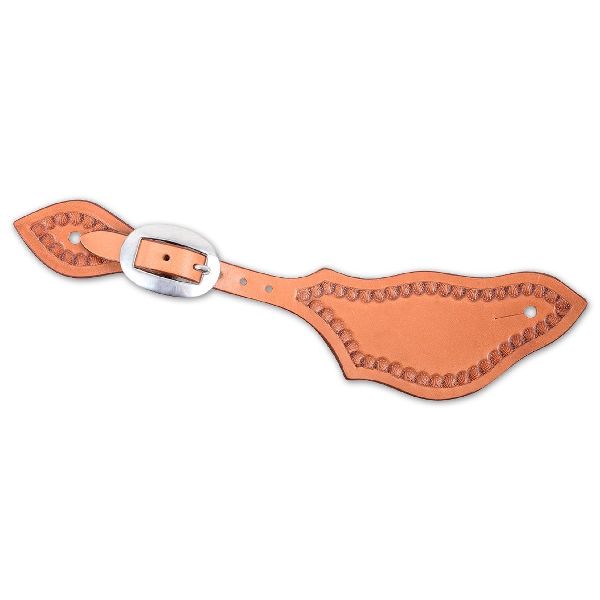 Martin Rancher Spur Strap - Camo Border