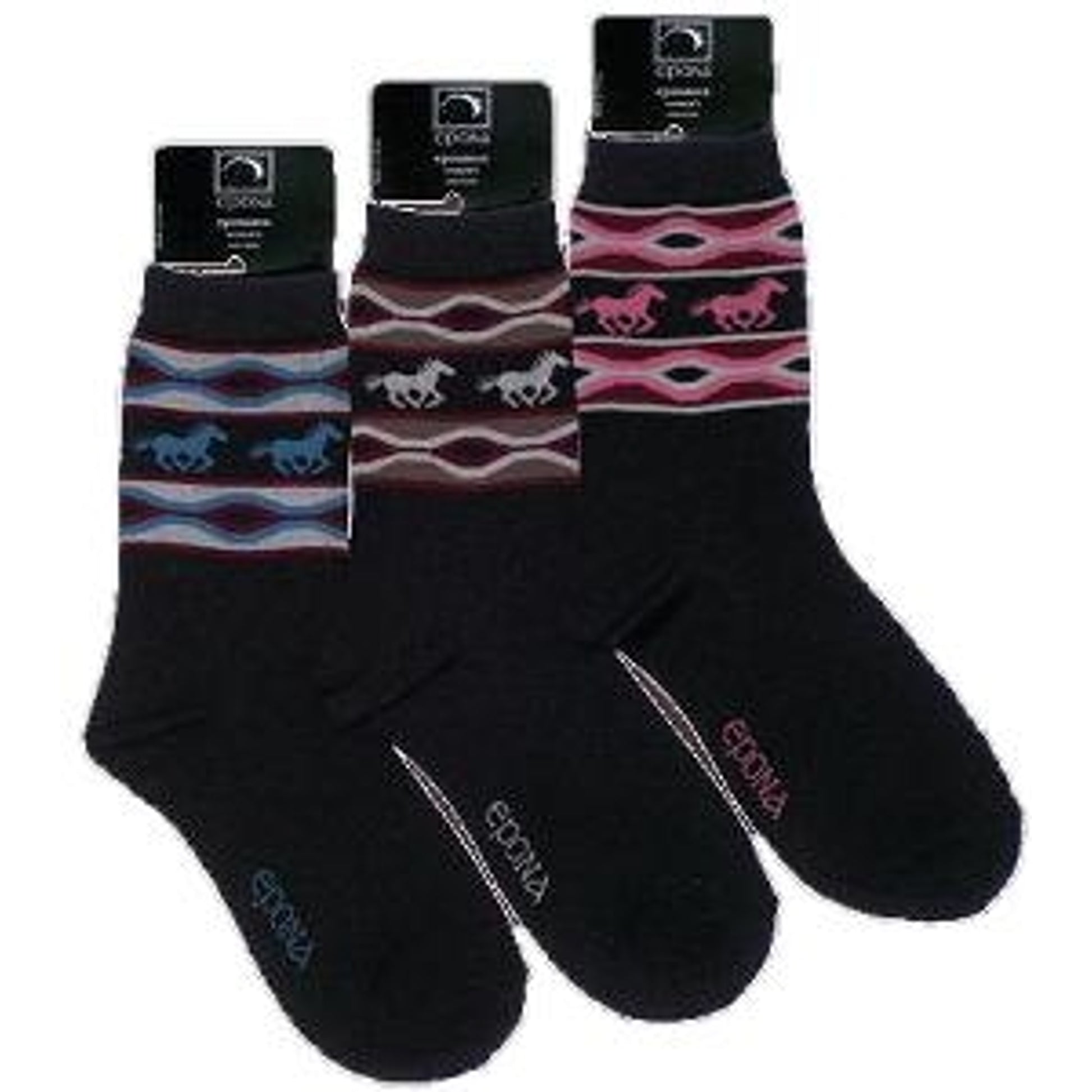 EPONA Saddle Blanket Sock
