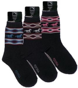 EPONA Saddle Blanket Sock
