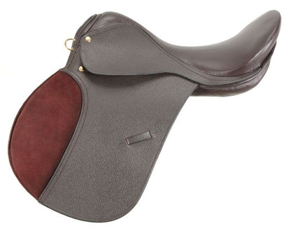 Silver Fox All Purpose English Saddle